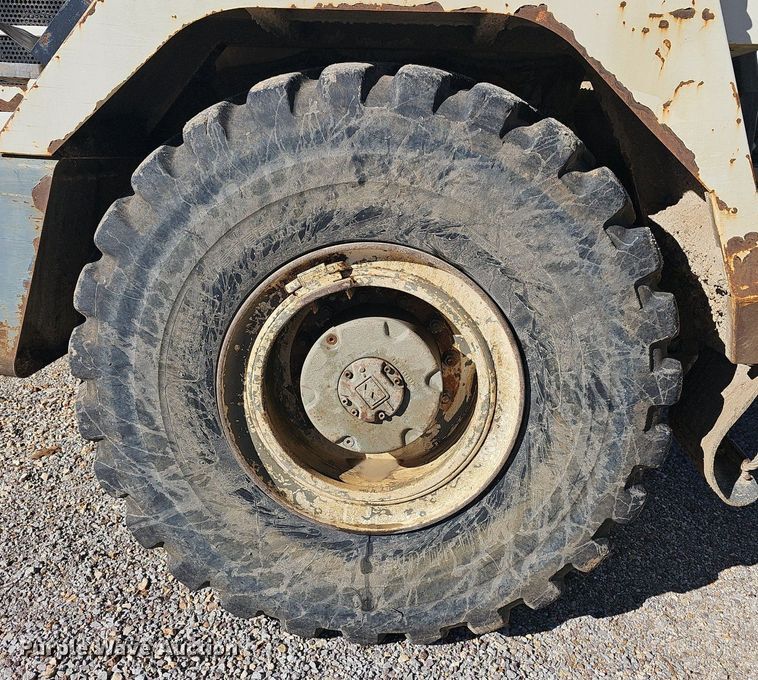 image for item NP9361 2007 Terex  TA30 haul truck