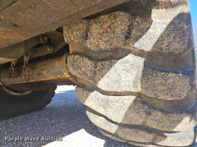 image for item NP9361 2007 Terex  TA30 haul truck