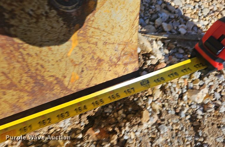 image for item NP9362 2007 John Deere 772D motor grader