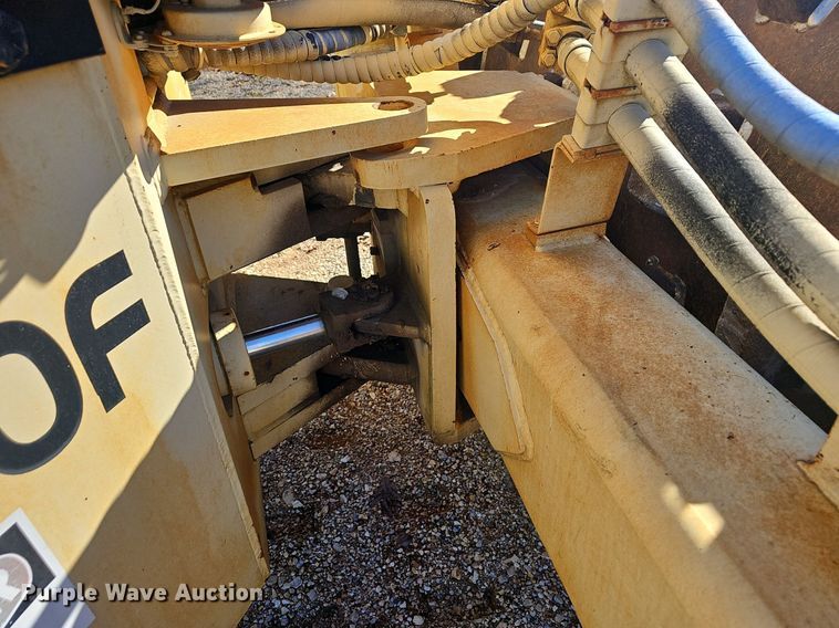 image for item NP9363 1989 Ingersoll Rand SD150F single drum vibratory roller