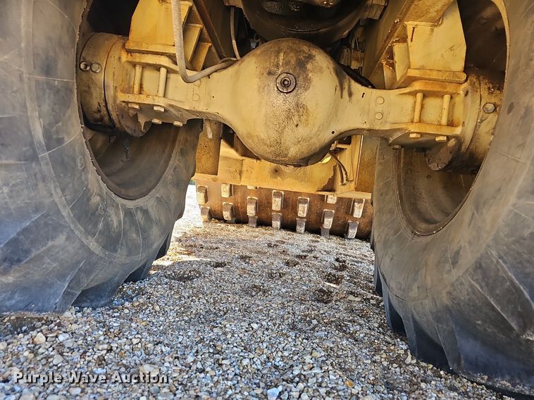 image for item NP9363 1989 Ingersoll Rand SD150F single drum vibratory roller