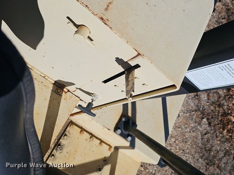 image for item NP9363 1989 Ingersoll Rand SD150F single drum vibratory roller