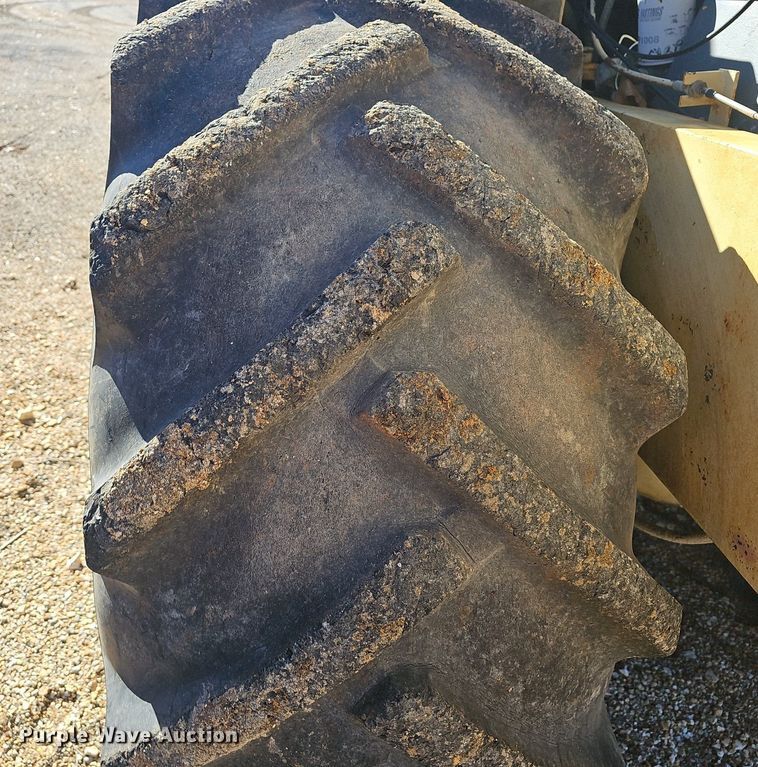 image for item NP9363 1989 Ingersoll Rand SD150F single drum vibratory roller