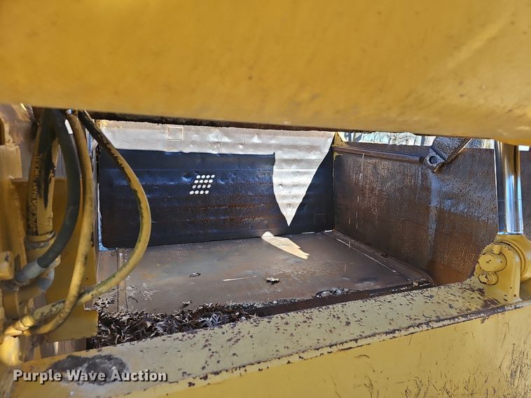 image for item NP9364 1976 Caterpillar 621B conventional scraper 