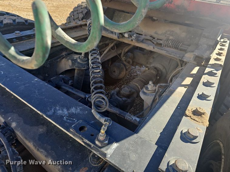 image for item NP9367 2003 Peterbilt  379 semi truck