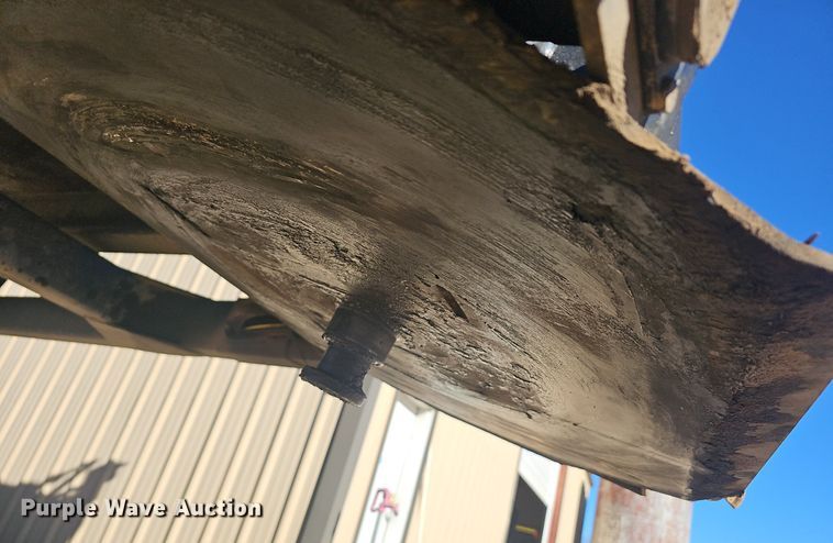 image for item NP9368 2018 Brazos end dump trailer