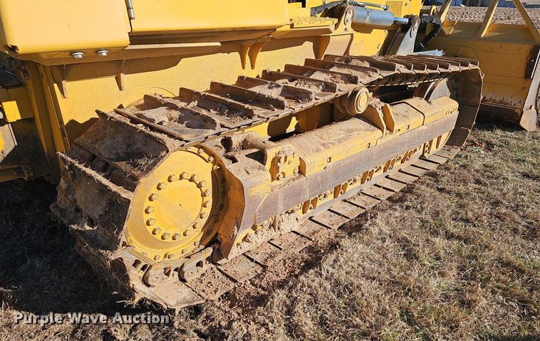 image for item NP9371 2013 John Deere 700K XLT dozer