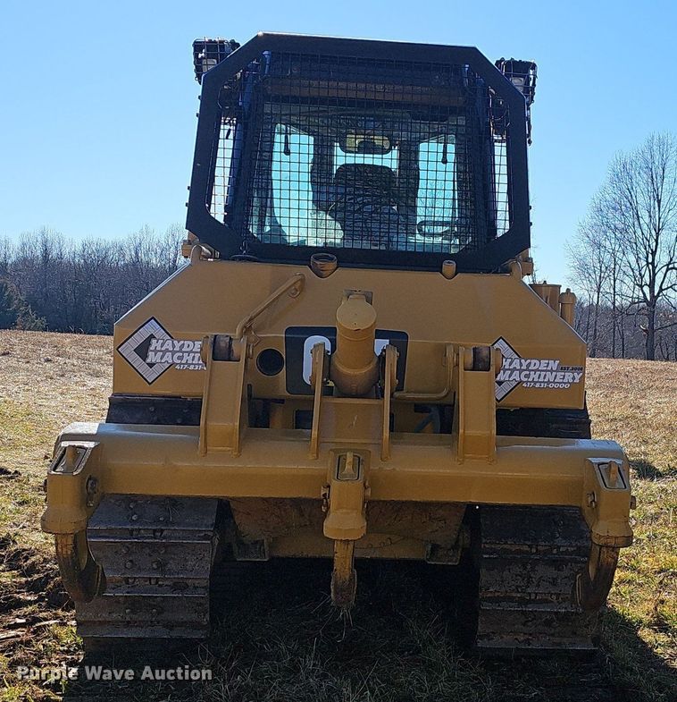 image for item NP9372 2014 Caterpillar D6N XL dozer