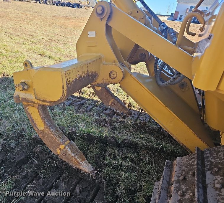 image for item NP9372 2014 Caterpillar D6N XL dozer