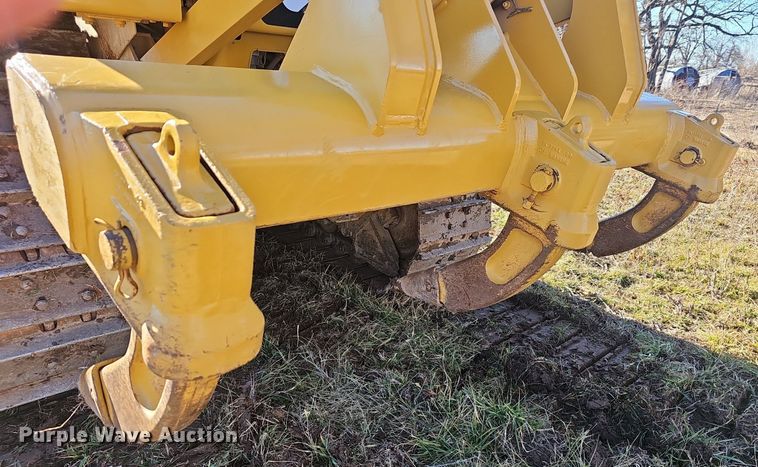 image for item NP9372 2014 Caterpillar D6N XL dozer