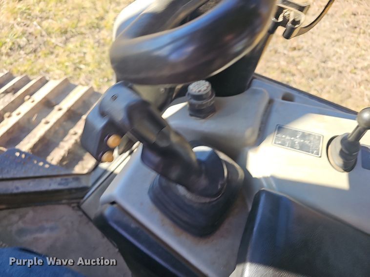 image for item NP9372 2014 Caterpillar D6N XL dozer