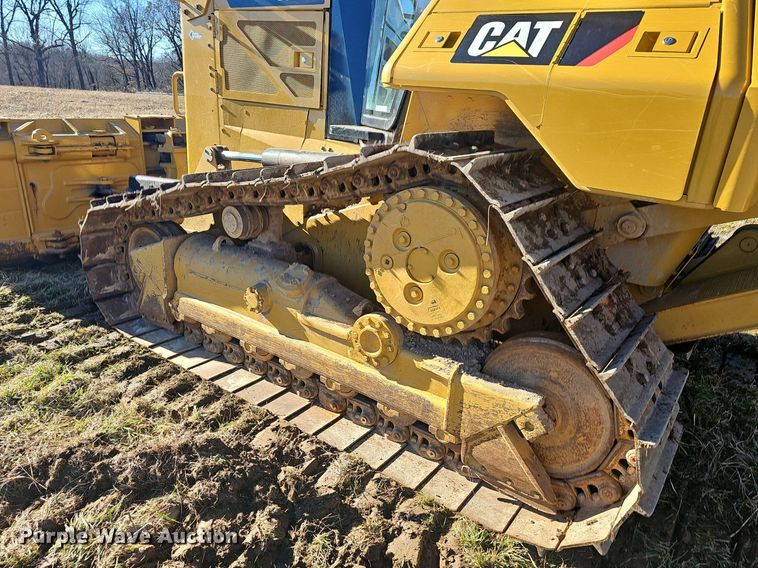 image for item NP9372 2014 Caterpillar D6N XL dozer