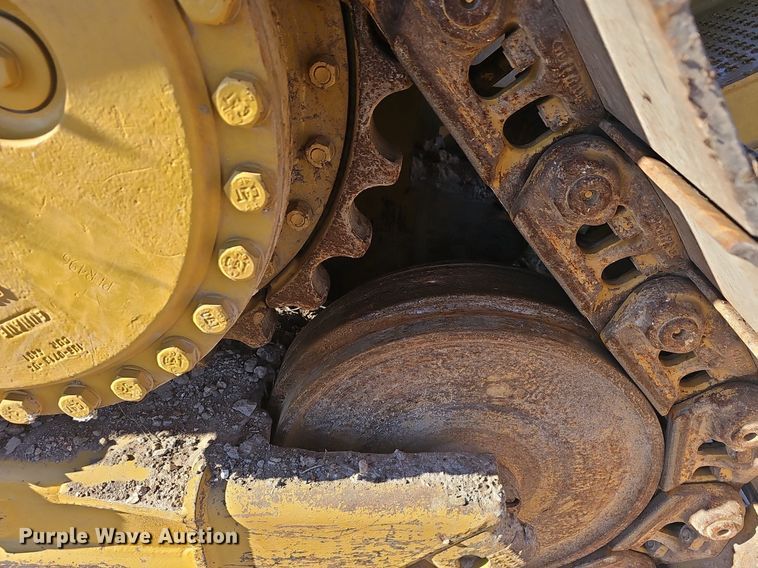image for item NP9372 2014 Caterpillar D6N XL dozer