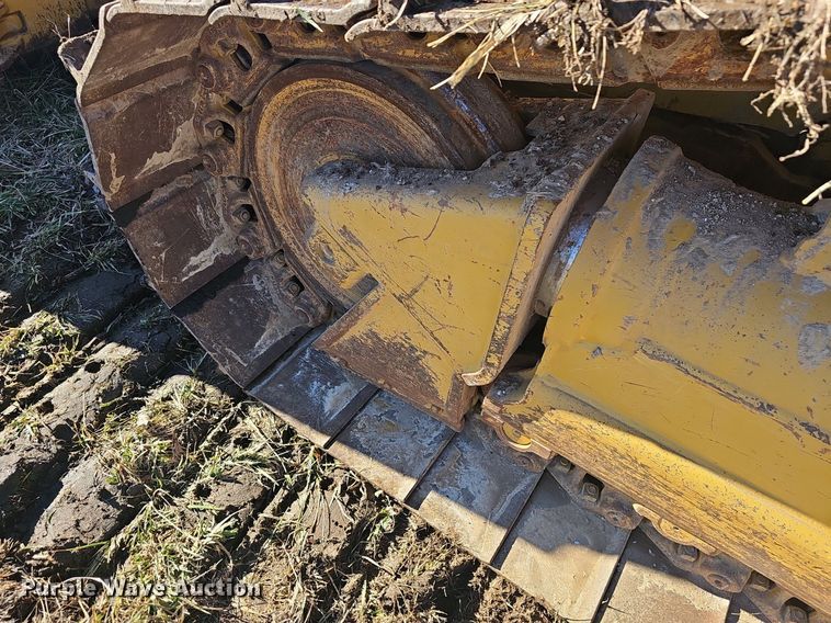 image for item NP9372 2014 Caterpillar D6N XL dozer