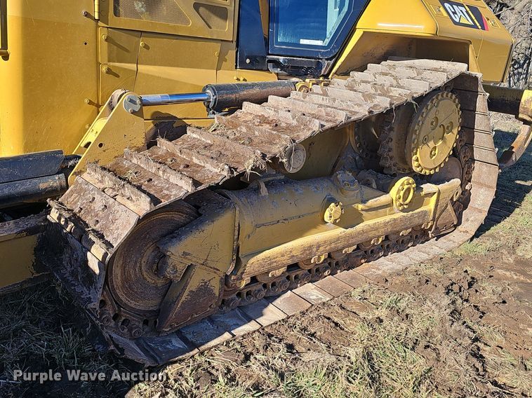 image for item NP9372 2014 Caterpillar D6N XL dozer