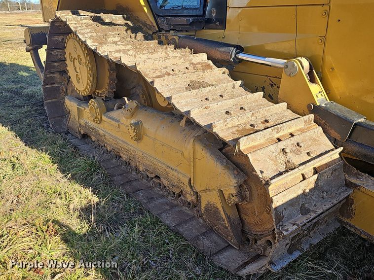 image for item NP9372 2014 Caterpillar D6N XL dozer