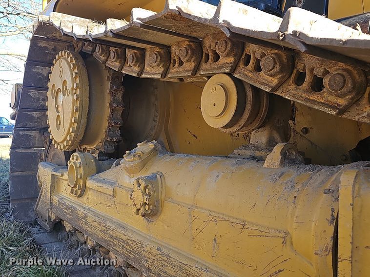 image for item NP9372 2014 Caterpillar D6N XL dozer