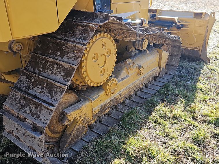 image for item NP9372 2014 Caterpillar D6N XL dozer