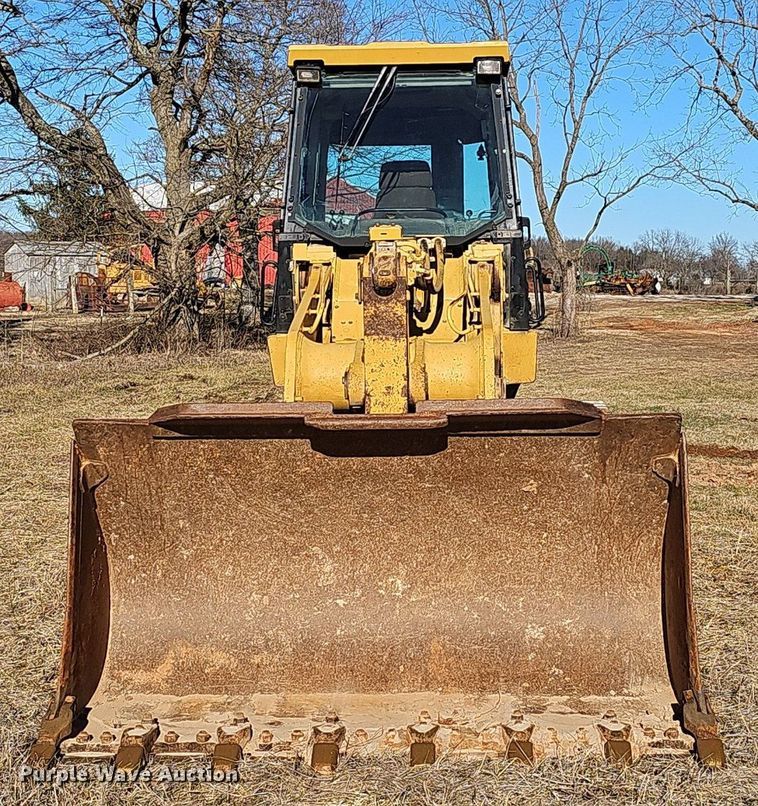 image for item NP9373 2002 Caterpillar 963C track loader