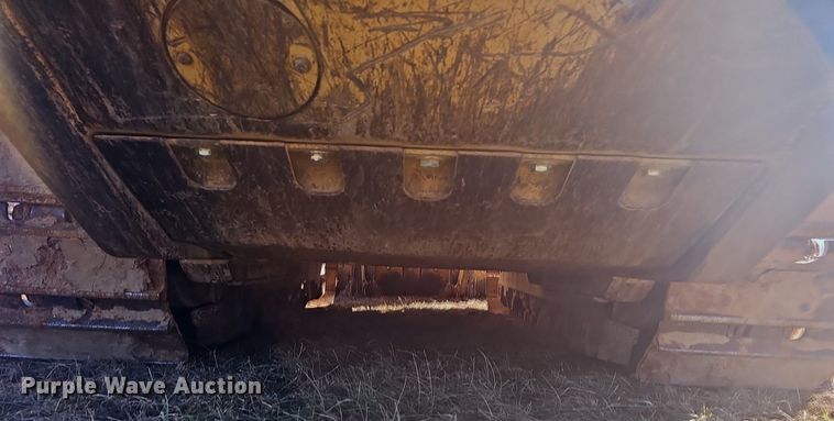 image for item NP9373 2002 Caterpillar 963C track loader