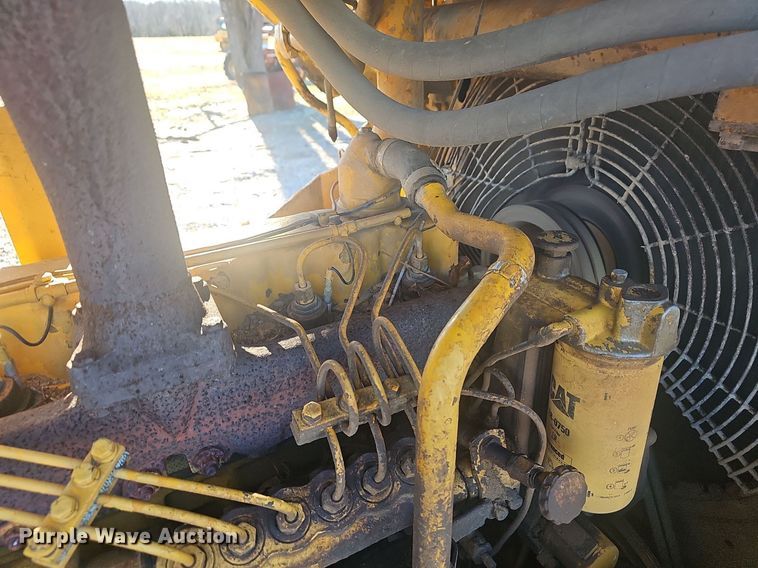 image for item NP9374 1968 Caterpillar D6C dozer