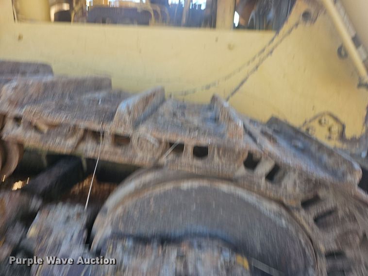 image for item NP9374 1968 Caterpillar D6C dozer