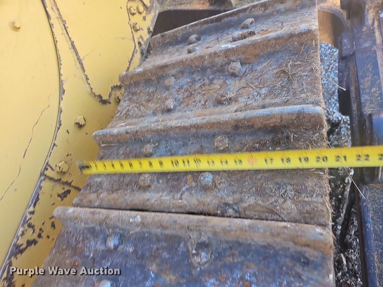 image for item NP9374 1968 Caterpillar D6C dozer