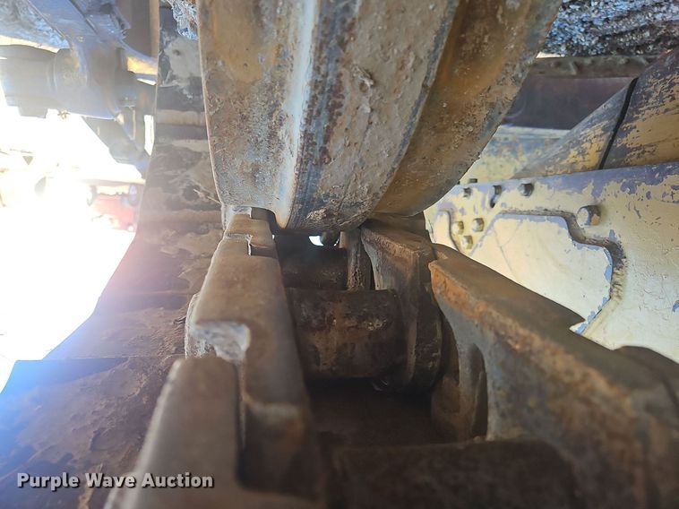 image for item NP9374 1968 Caterpillar D6C dozer