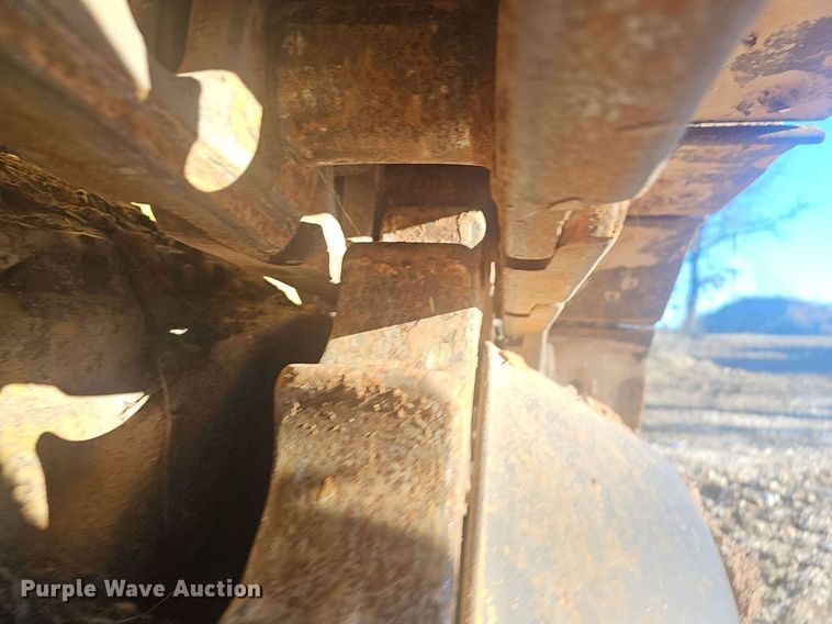 image for item NP9374 1968 Caterpillar D6C dozer