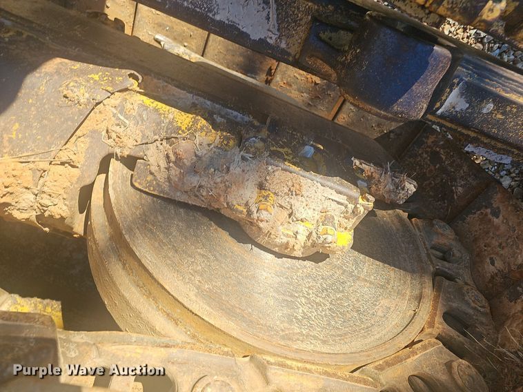 image for item NP9374 1968 Caterpillar D6C dozer