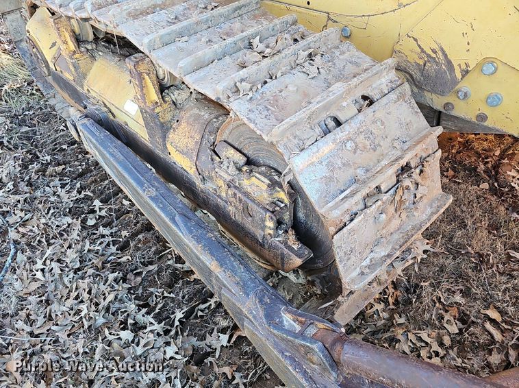 image for item NP9375 1981 Caterpillar D6D dozer