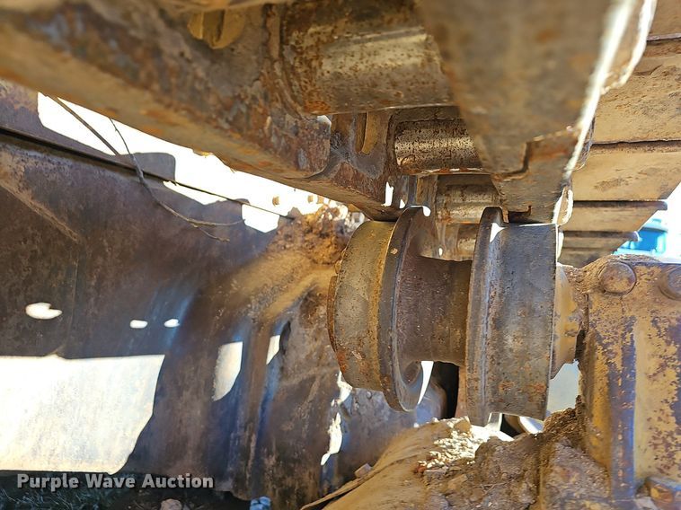 image for item NP9375 1981 Caterpillar D6D dozer