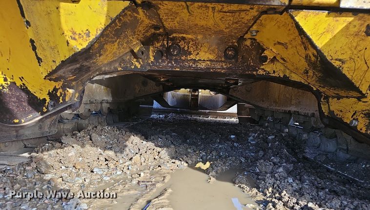 image for item NP9379 2007 Komatsu D39 EX-21 dozer