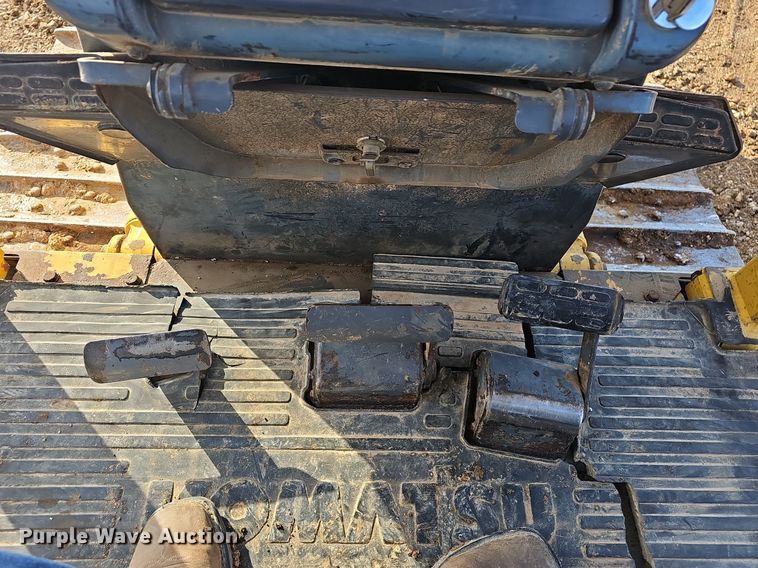 image for item NP9379 2007 Komatsu D39 EX-21 dozer