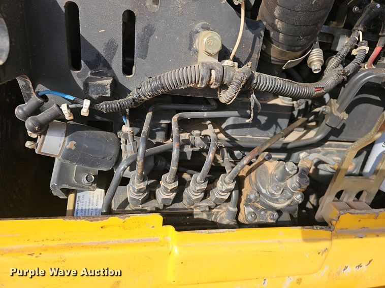 image for item NP9379 2007 Komatsu D39 EX-21 dozer
