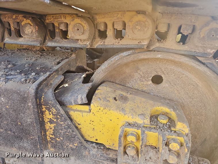 image for item NP9379 2007 Komatsu D39 EX-21 dozer