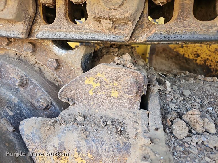 image for item NP9379 2007 Komatsu D39 EX-21 dozer