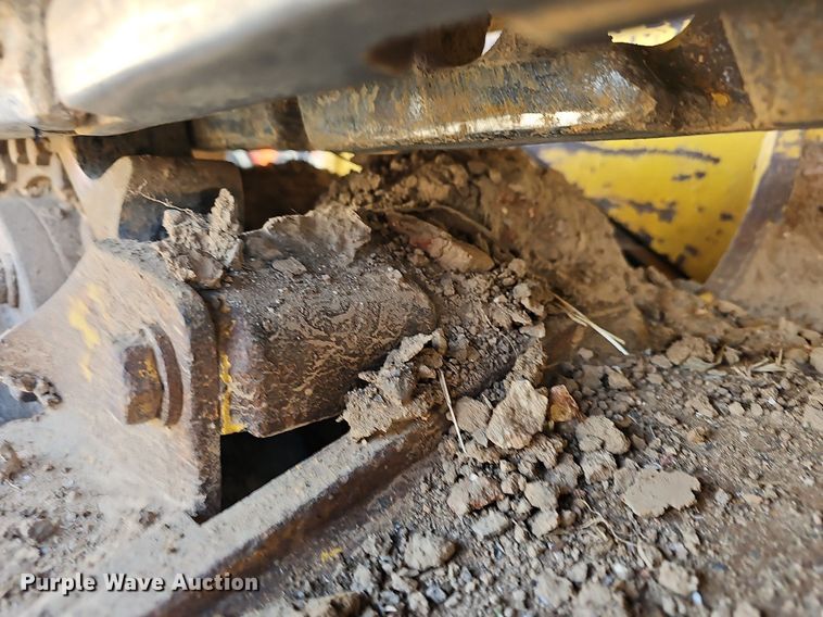 image for item NP9379 2007 Komatsu D39 EX-21 dozer