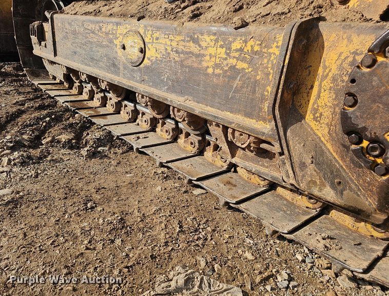 image for item NP9379 2007 Komatsu D39 EX-21 dozer