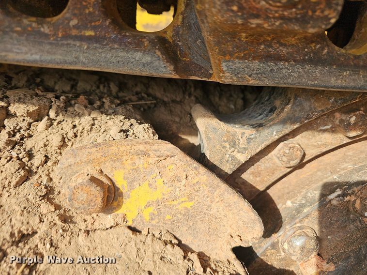 image for item NP9379 2007 Komatsu D39 EX-21 dozer