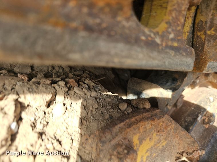 image for item NP9379 2007 Komatsu D39 EX-21 dozer