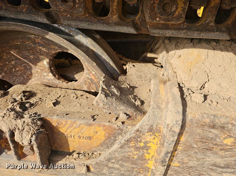 image for item NP9379 2007 Komatsu D39 EX-21 dozer