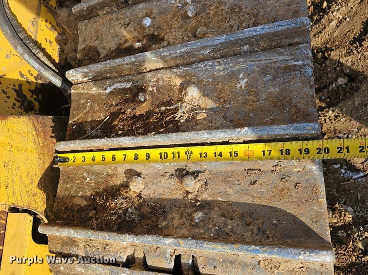 image for item NP9379 2007 Komatsu D39 EX-21 dozer