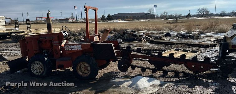 image for item NS9206 Ditch Witch  R65 trencher