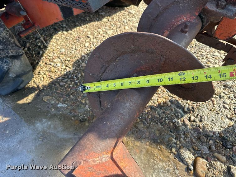 image for item NS9206 Ditch Witch  R65 trencher