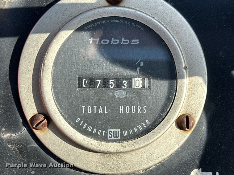 image for item NS9206 Ditch Witch  R65 trencher