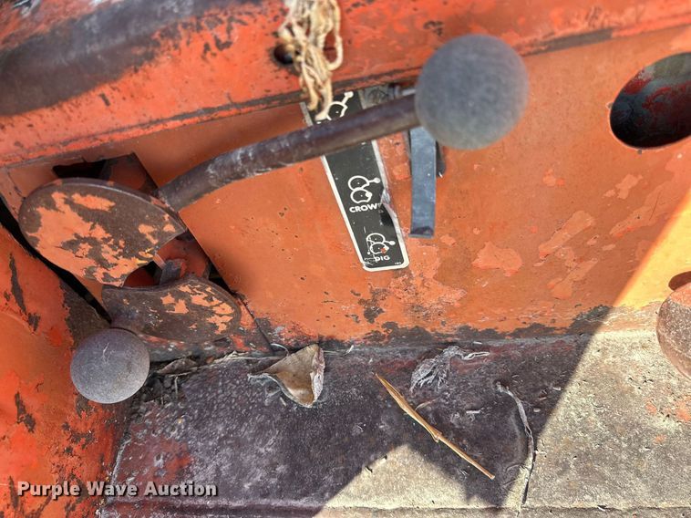 image for item NS9206 Ditch Witch  R65 trencher