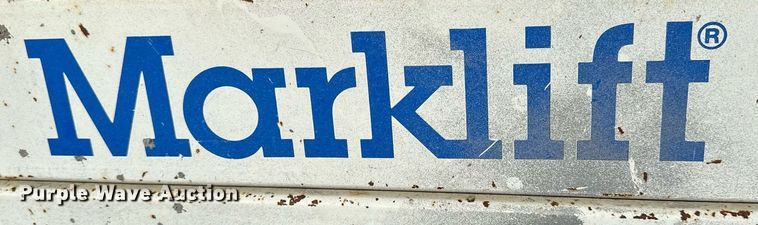 image for item NS9207 Marklift CH20NEP scissor lift