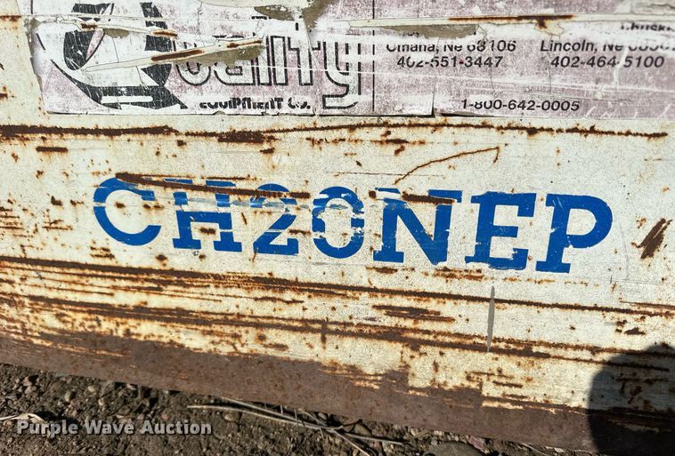 image for item NS9207 Marklift CH20NEP scissor lift