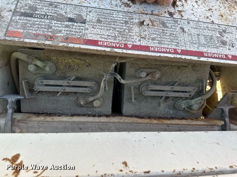 image for item NS9207 Marklift CH20NEP scissor lift